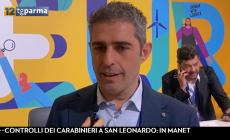 Pizzarotti, le prime parole: "Serve trovare un comune denominatore tra le forze liberal democratiche - Video 