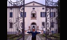 In attesa della rugiada apertura straordinaria di Villa Lanfranchi