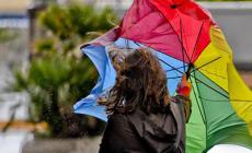 Allerta meteo gialla per vento forte giovedì:  resteranno chiusi il Parco Ducale e la Cittadella