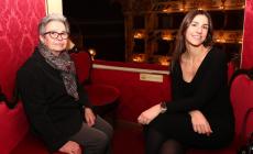 Giacobazzi al Regio, un successo. Guarda chi c'era - Fotogallery 