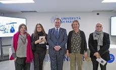 Le Morfologie del Paesaggio e le Reidratazioni performative di Lenz per i Musei dell’Università di Parma