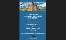 Apertura speciale Abbazia di Valsererena