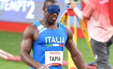 Paralimpiadi: doping, un anno di stop per l'azzurro Tapia 