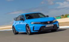Honda Civic Type R, in pista come una volta