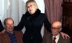 Natalia Aspesi: "Ho avuto un ictus, dieci giorni in coma"