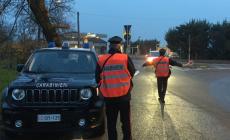 Pericolo in strada a Soragna,  a “zig a zag” con l’auto: era ubriaco con un tasso alcolemico 6 volte superiore al consentito