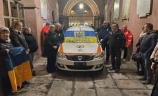 Pubblica Assistenza ed Europool donano un'automedica e un generatore a missione Valentina -  Foto 