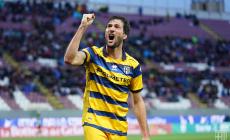 Il Parma manovra, copre, soffre e colpisce nel momento che serve: vittoria 1-0 a Reggio Calabria - Risultati e classifica: i crociati tornano in zona playoff