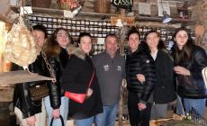 Volley, la VBC Trasporti Pesanti Casalmaggiore in visita da Spigaroli