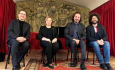 Presentato "Recital Cantango", spettacolo benefico a favore dell'Hospice Piccole Figlie