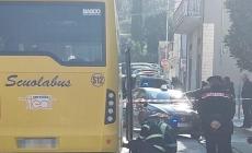 Tragedia nelle Marche: bimbo di un anno e mezzo muore investito da uno scuolabus 