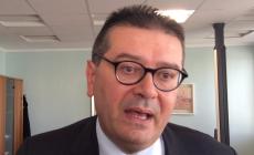 Il magistrato Antonio Laronga a Sant'Ilario d'Enza 10 marzo