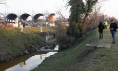 Identificato il cadavere trovato in un canale in strada Baganzola 