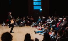 Tra musica e teatro: "La tromba" - L’Accademia degli Spadaccini