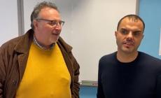 Domani intervista a Daniele Cassioli: guarda l'anticipazione