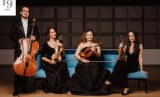 I Concerti con la Gazzetta, eseguiti dal Quartetto d’archi La Toscanini