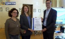  Digitalizzazione costruzioni: Impresa Pizzarotti riceve la certificazione Bim - Video