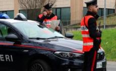 Blitz a “Villa Carona” a Fornovo: arrivano i carabinieri, ladri in fuga nei boschi