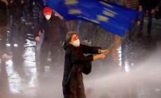 Europa bandiera  di diritti e di ideali 
