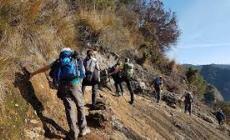 Portofino, precipita da un promontorio per 50 metri: morto un escursionista  di 30 anni