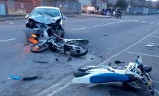 Brianza, sedicenne muore durante una gara clandestina di moto