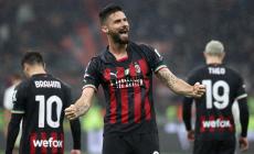 Serie A, il Milan a San Siro bloccato dalla Salernitana:  la partita finisce 1-1