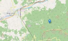 Trema l'Appennino: scossa di terremoto 3.1 a Borgotaro