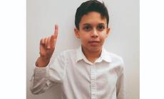 Cristian protagonista in tv da Chiambretti
