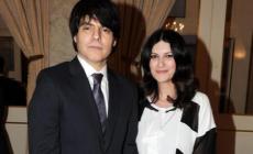 Laura Pausini e  Paolo Carta sposi, cerimonia segreta a casa dei genitori 