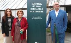 Dai formulari scritti a mano ai prodotti pi&ugrave; innovativi: in mostra i primi 40 anni di Davines - Foto Video