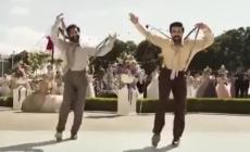 L'irresistibile balletto della  canzone &laquo;Naatu Naatu&raquo; premiata agli Oscar  - Video