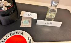 Salso, si sente male "a causa dei farmaci" ma in casa aveva droga dello stupro e Lsd:  50enne denunciato