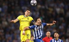 Inter, che cuore: 0-0 col Porto e vola ai quarti in Champions
