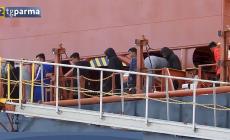 Migranti, nel Parmense atteso l'arrivo di centinaia di persone. Acceso dibattito a Parma Europa - Video