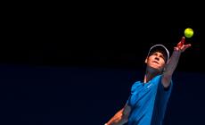 Indian Wells, Sinner batte  Wawrinka e vola ai quarti