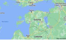 Caccia della Nato intercettano un aereo russo "vicino" ai cieli dell'Estonia