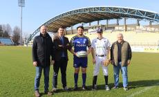 Parma Clima e Zebre collaborano a Parma. L'obiettivo: un "business club sportivo"