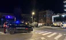 Rissa in via Cagliari nella notte: un uomo picchiato a sangue ricoverato al Maggiore