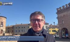 "Un caffè con il cronista": ripartita da Fontanellato l'iniziativa della Gazzetta. Parla il sindaco Spinazzi  - Video