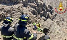 Precipita per 40 metri su un sentiero nel Piacentino, morta  una 70enne