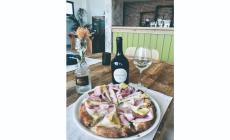 "Cavaedium pizzeria", tonda o alla pala per una pizza che non t'aspetti