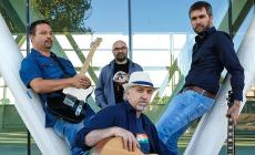 Maninblu al Borgo Santa Brigida venerdì 17 marzo 