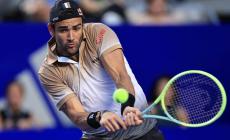 Torneo Phoenix: Berrettini vince il derby di  primo turno con Bellucci