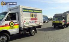 Seirs Croce Gialla: nuovi aiuti umanitari diretti in Turchia - Video 