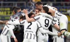 Il derby d'Italia va alla Juve: Inter battuta 1-0 a San Siro con un gol di Kostic