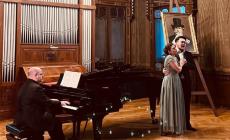Gli allievi dell’Accademia verdiana in concerto alla casa di riposo per musicisti fondata da Verdi