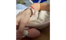E' nata Emilia, la secondogenita di Filippo Inzaghi e Angela Robusti: l'annuncio con i post su Instagram