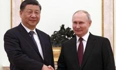 La visita di Xi Jinping è un regalo a Putin