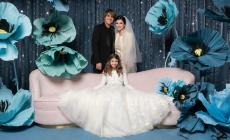 "Davanti a noi": Laura Pausini e Paolo Carta si sono scambiati le promesse con una canzone inedita - Video 