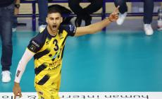Dimitrov: «Io, la Wimore e il sogno play-off» 